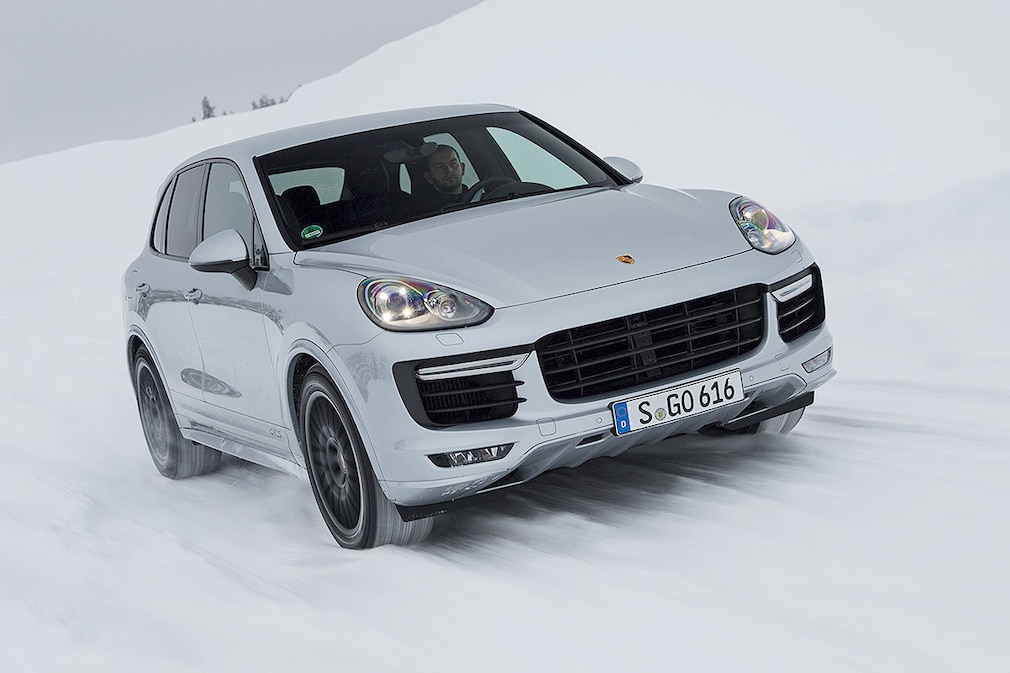 Porsche Cayenne GTS (2015): Fahrbericht
