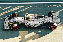 Red Bull RB11 Specs Infiniti