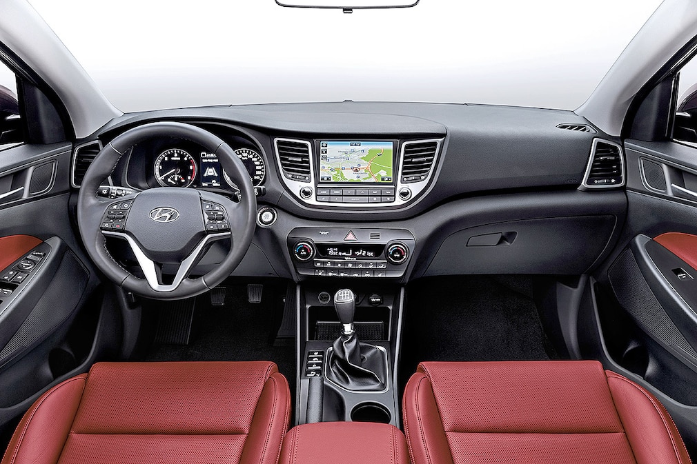 Hyundai Tucson