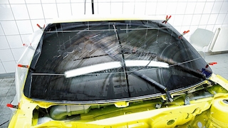 ADAC Scheibenwischertest