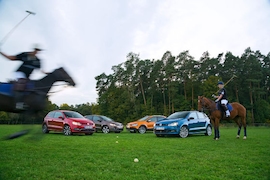 VW Polo, VW CrossPolo, VW Polo BlueGT