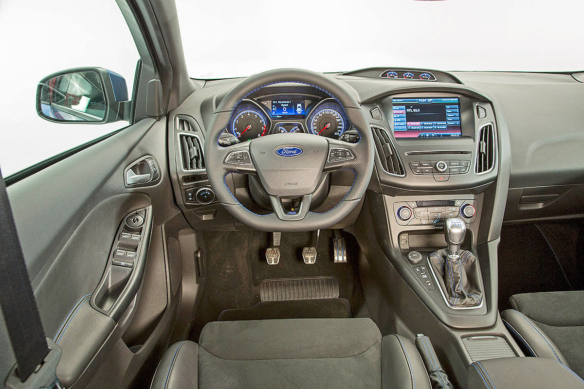 Ford Focus Rs Preis Und Leistung Bilder Autobild De