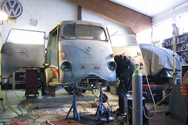 Pro & Kontra Scheunenfund-Restauration