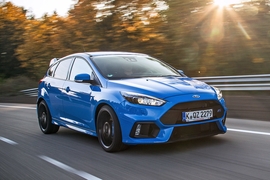 Ford Focus RS Voll auf die Zwölf