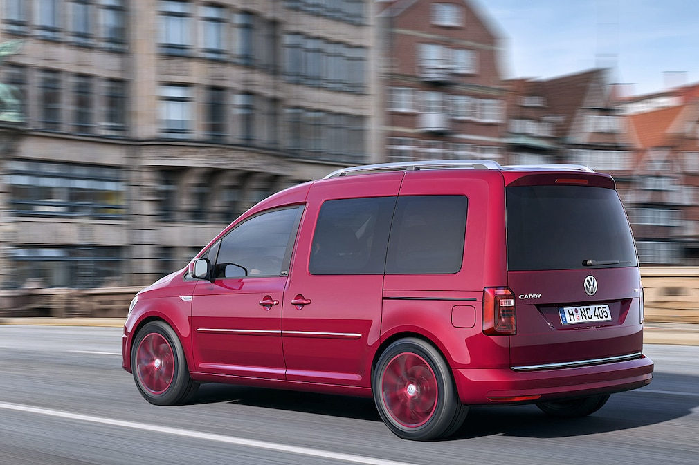 VW Caddy