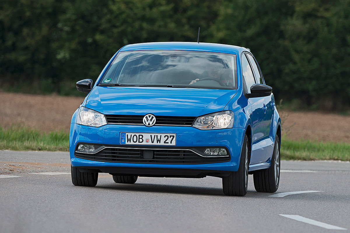 Kaufberatung VW Polo 2010 – Alle 52 Modelle