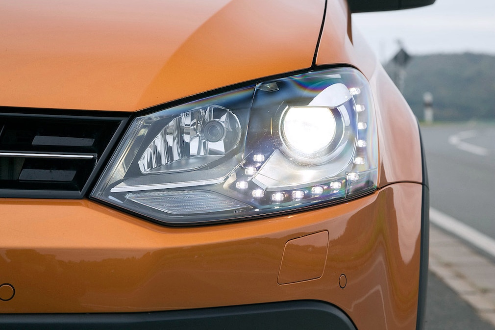 VW Polo