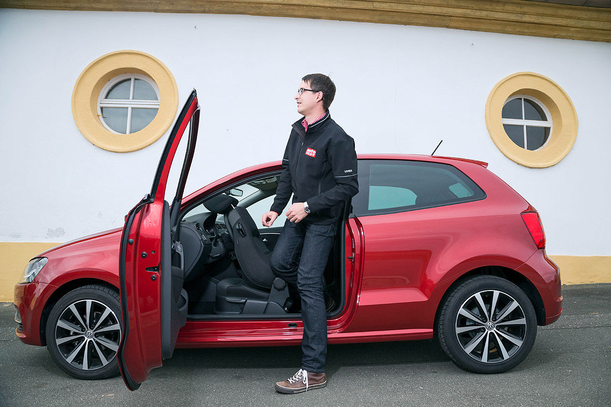 VW Polo