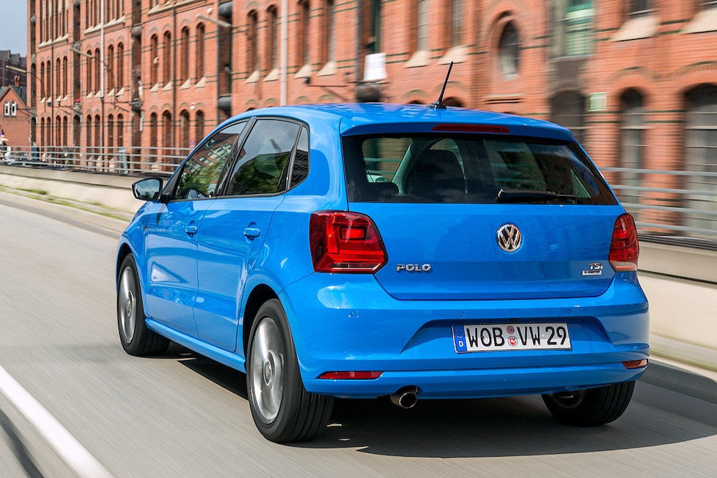 VW Polo