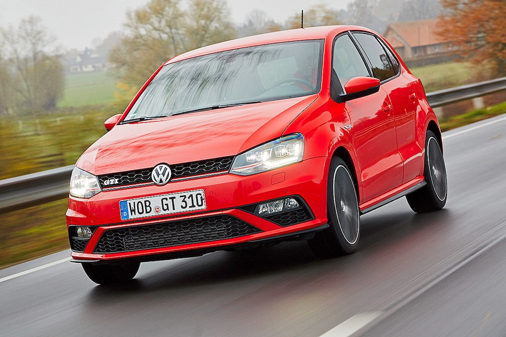 VW Polo