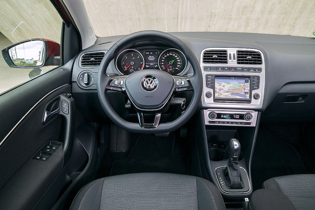 VW Polo