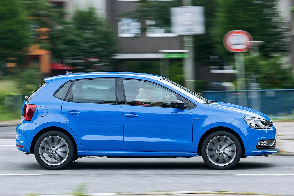 VW Polo