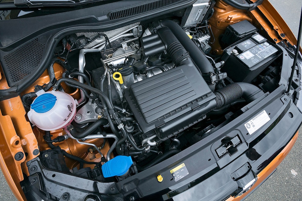 VW Polo
