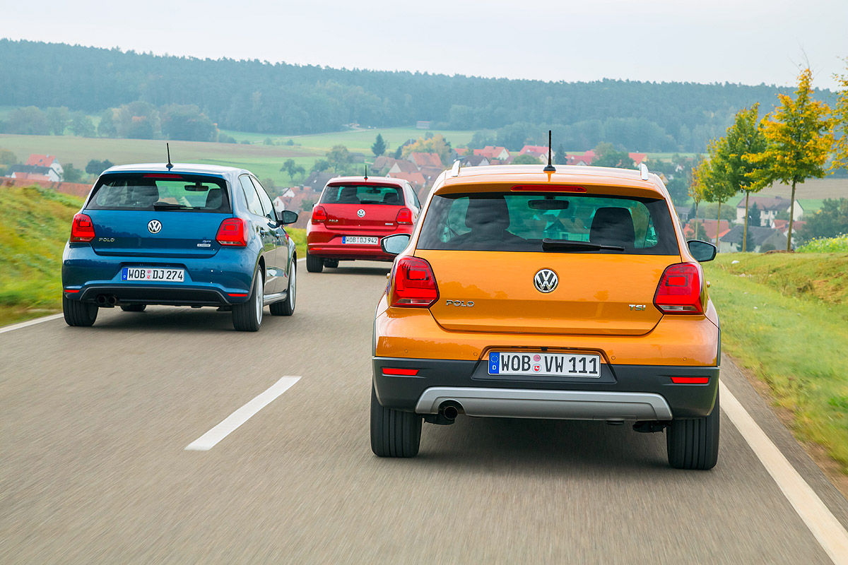VW Polo
