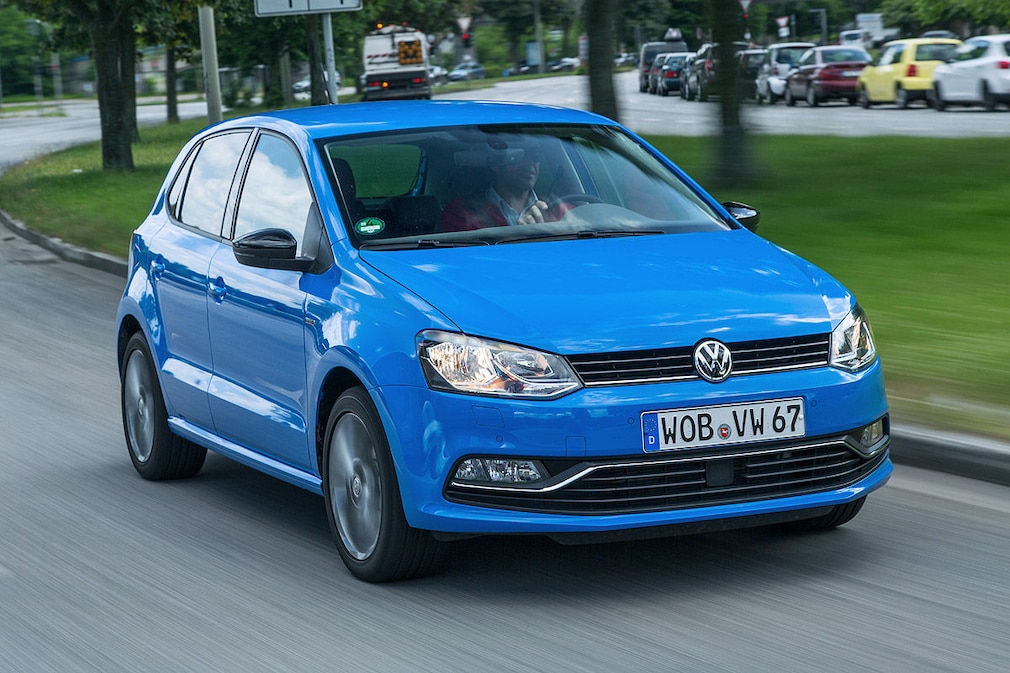 VW Polo