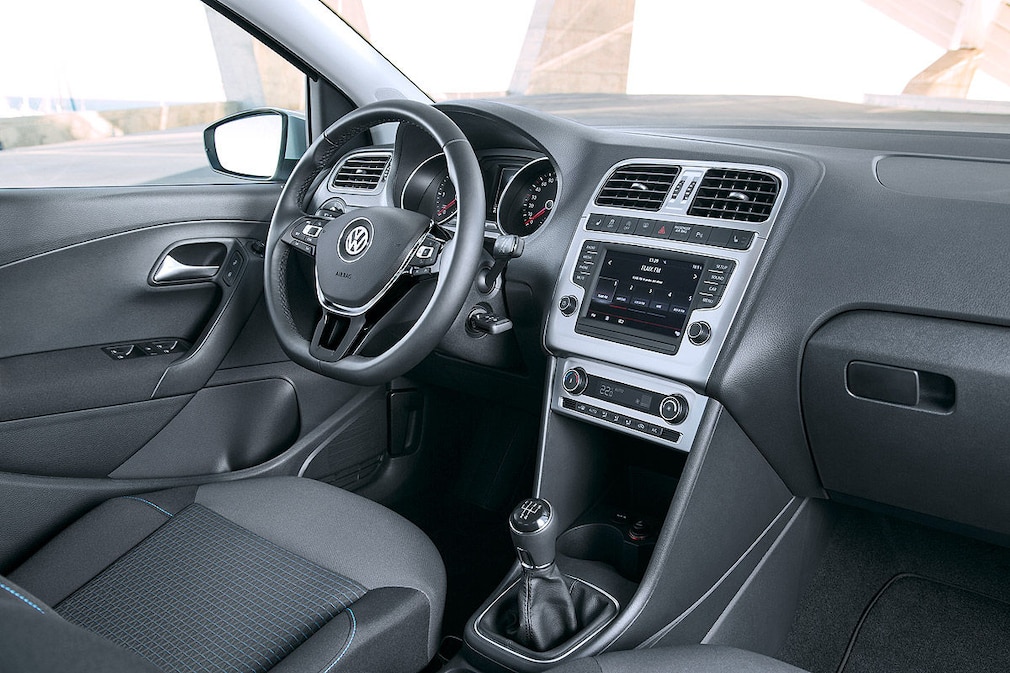 VW Polo