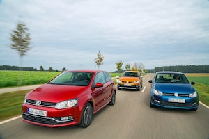 VW Polo