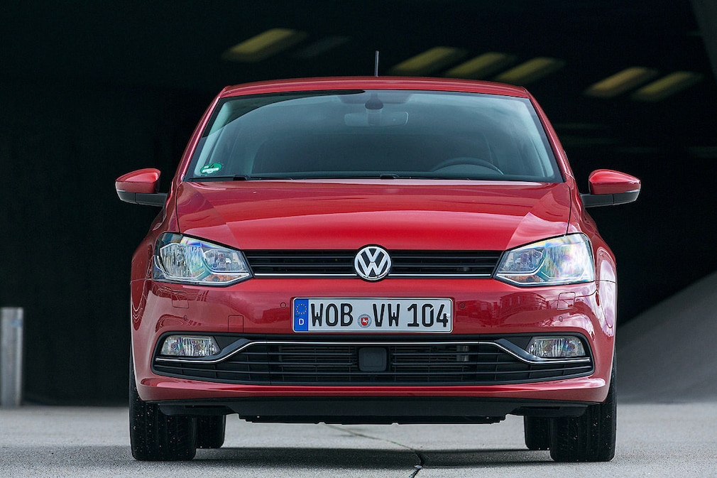 VW Polo