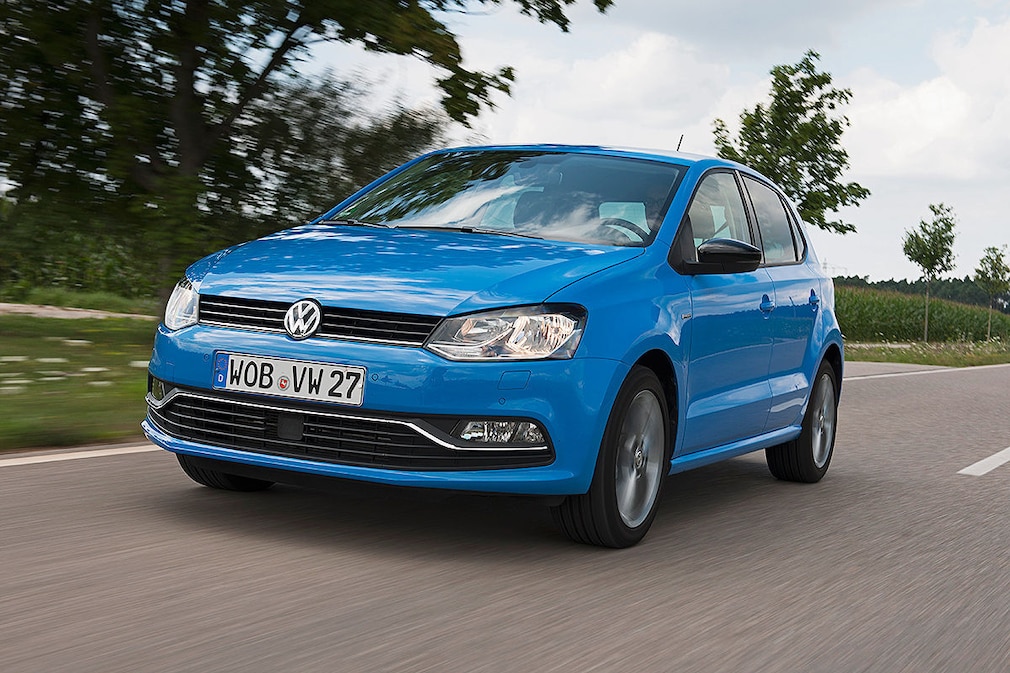 VW Polo