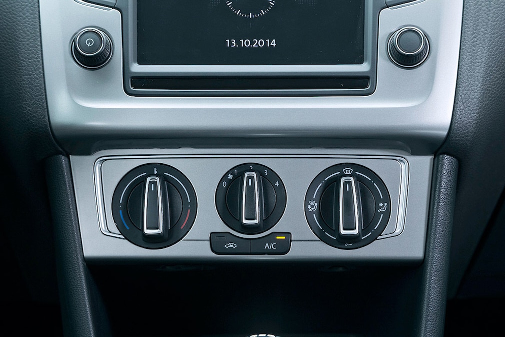 VW Polo