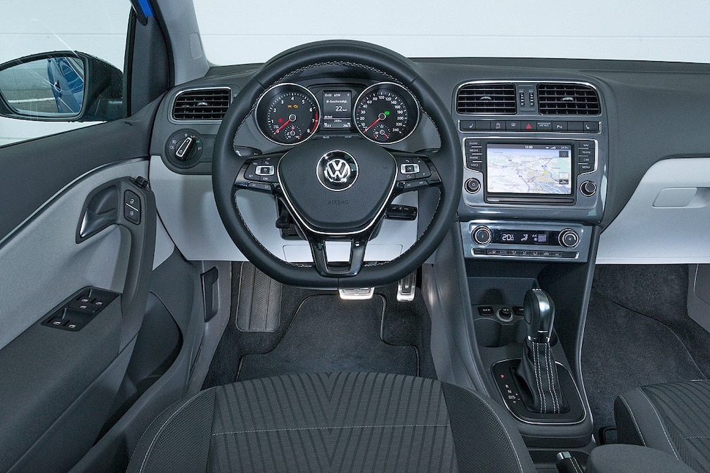 VW Polo