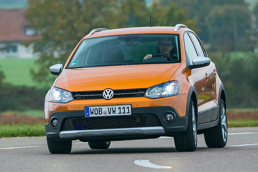 VW Polo