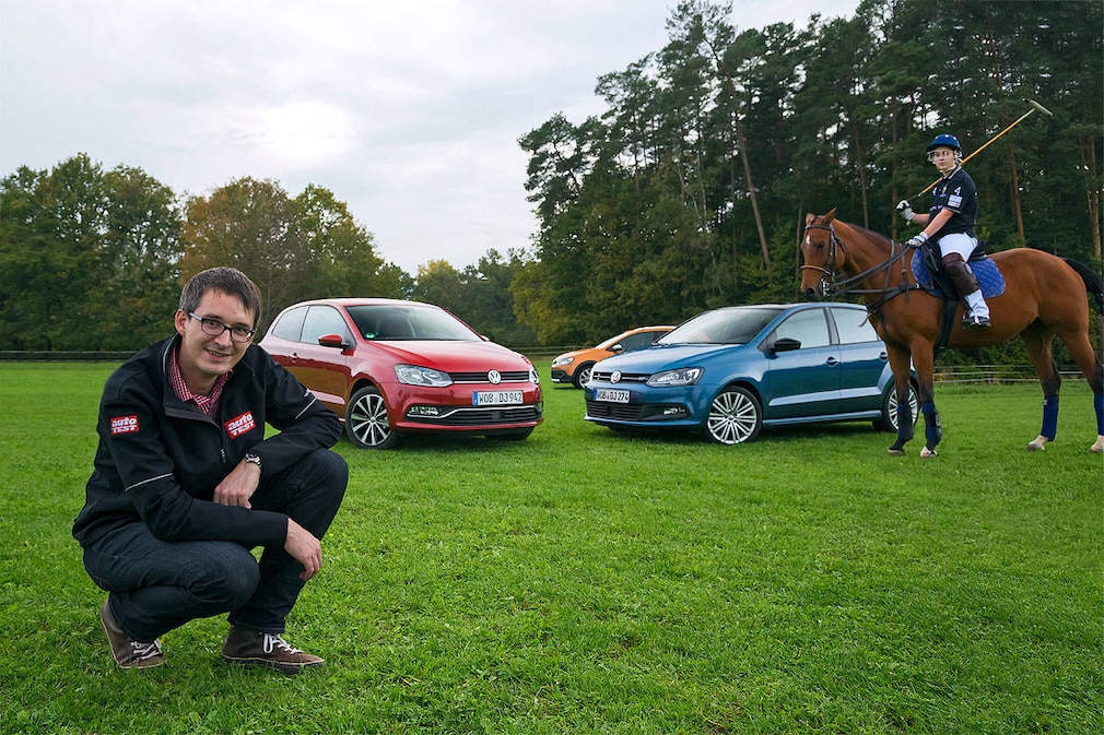 VW Polo