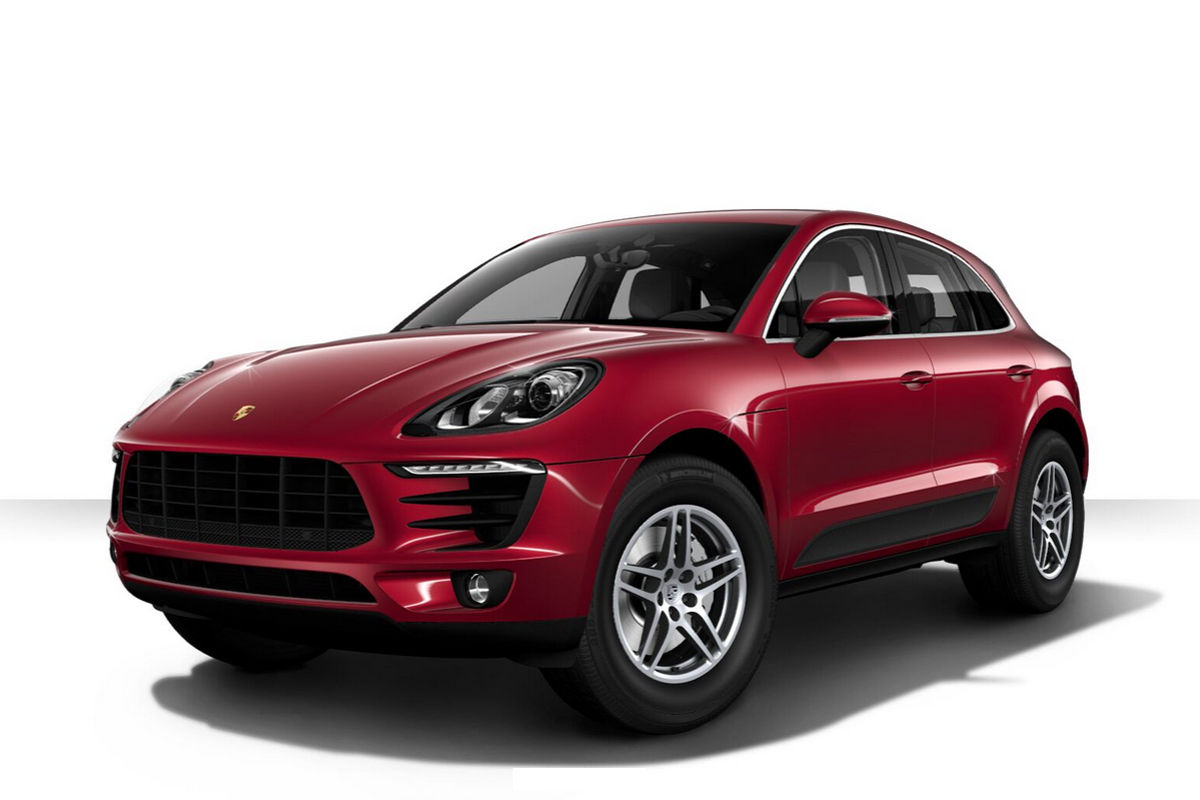 Porsche Macan Alle Farben Und Preise Bilder Autobild De