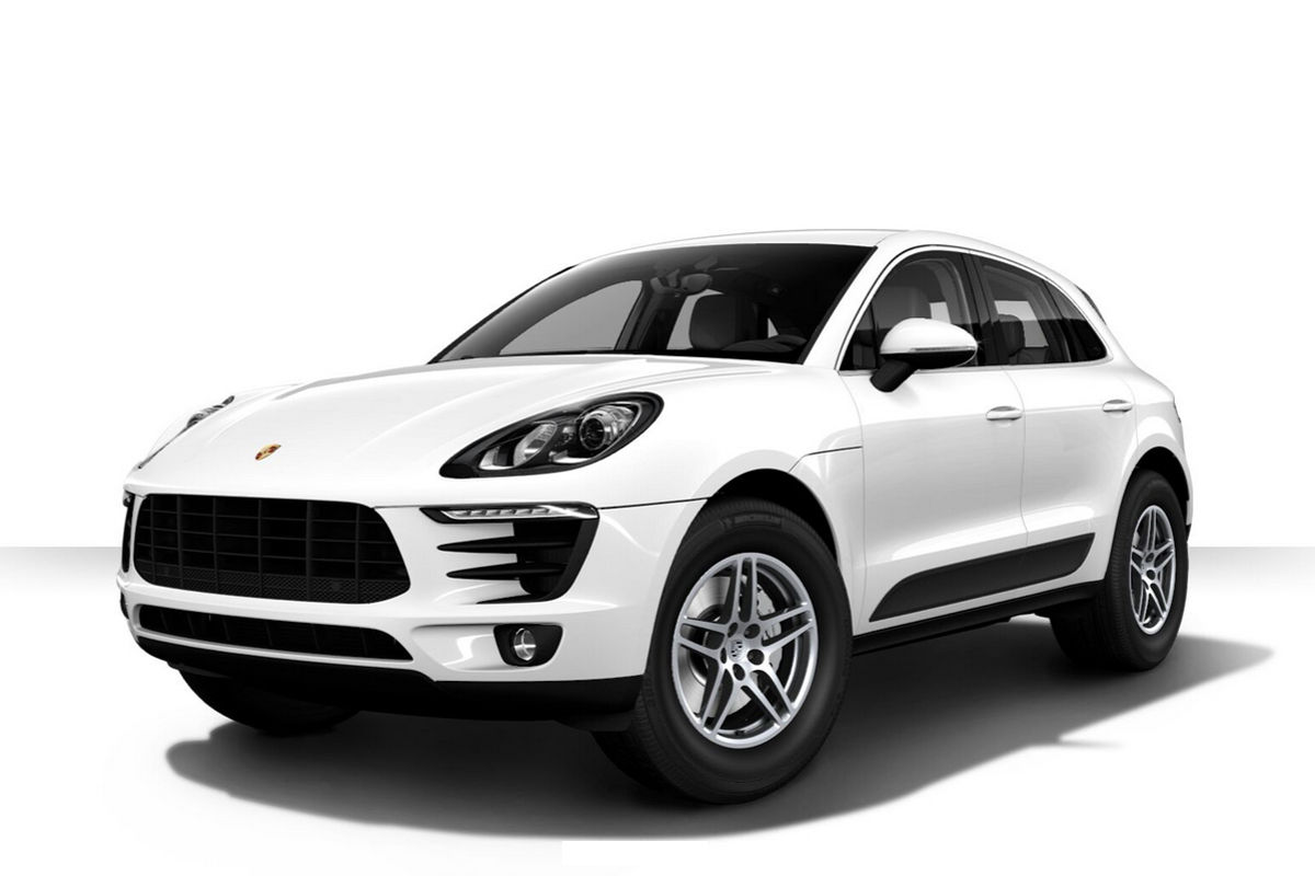 Porsche Macan Alle Farben Und Preise Bilder Autobild De