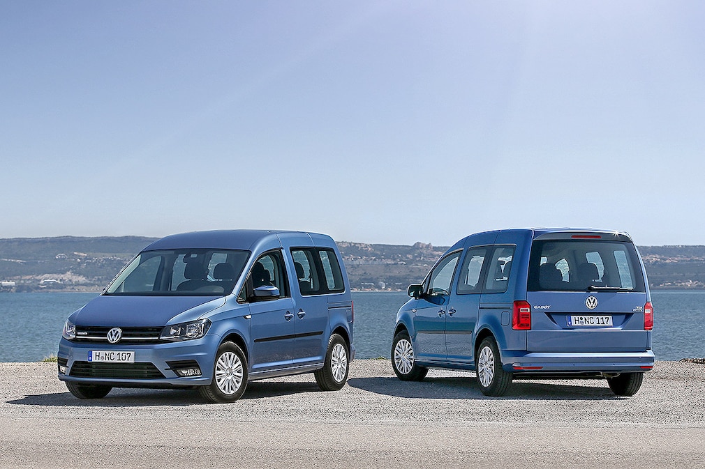 VW Caddy