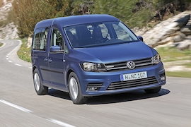 VW Caddy