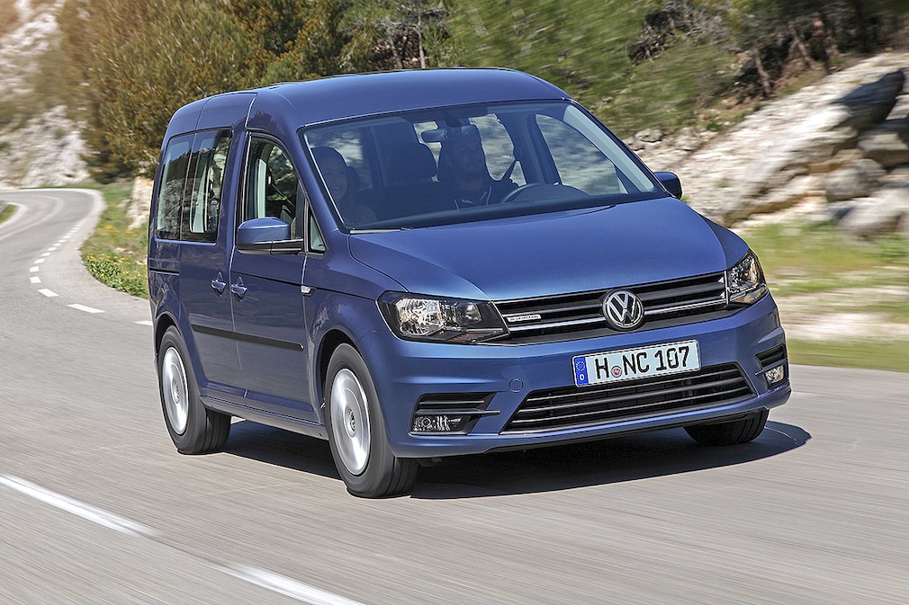VW Caddy