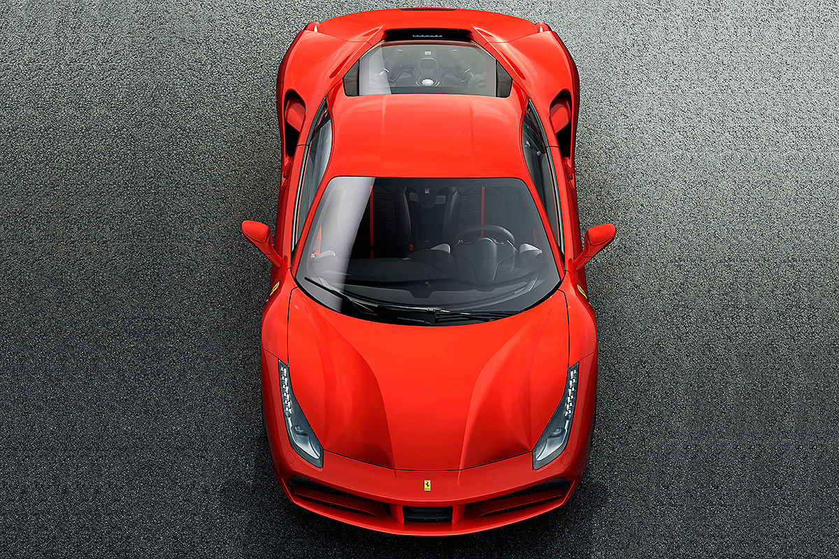 Ferrari 488 GTB