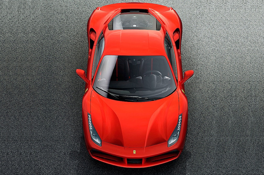 Ferrari 488 GTB