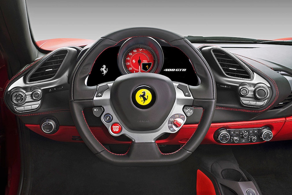 Ferrari 488 GTB