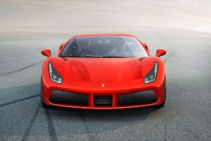Ferrari 488 GTB