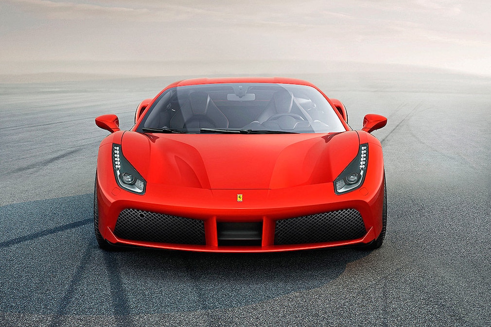 Ferrari 488 GTB