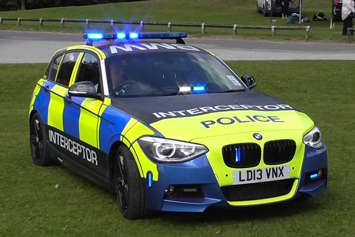 BMW 1er Polizei BMW 1er Polizei