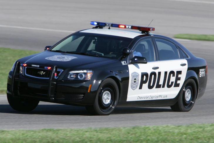 Chevrolet Caprice Polizei Chevrolet Caprice Polizei