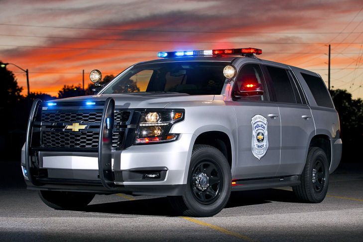 Chevrolet Tahoe PPV Chevrolet Tahoe PPV