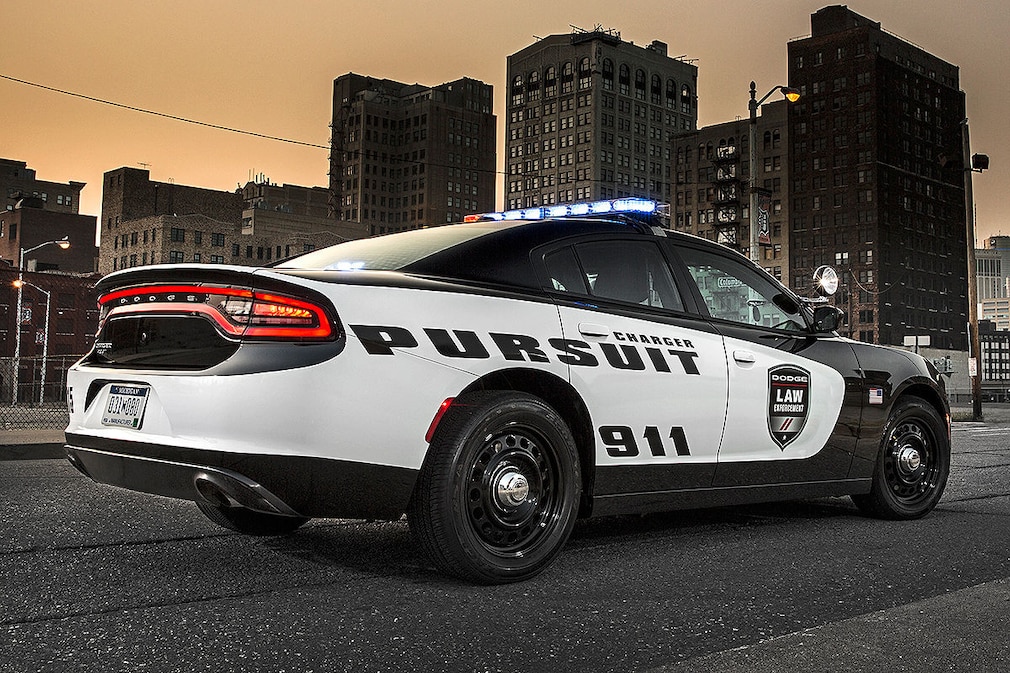 Dodge Charger Pursuit Dodge Charger Pursuit