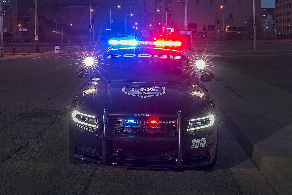 Dodge Charger Pursuit Dodge Charger Pursuit