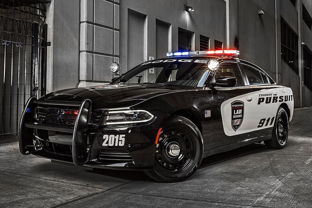 Dodge Charger Pursuit Dodge Charger Pursuit