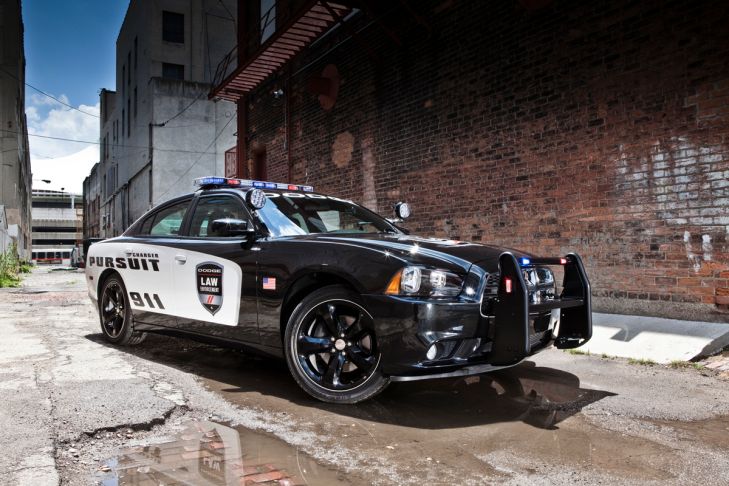 Dodge Charger Pursuit Dodge Charger Pursuit