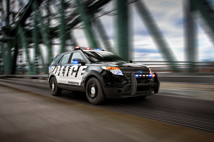 Ford Interceptor Explorer und Taurus Ford Interceptor Explorer und Taurus