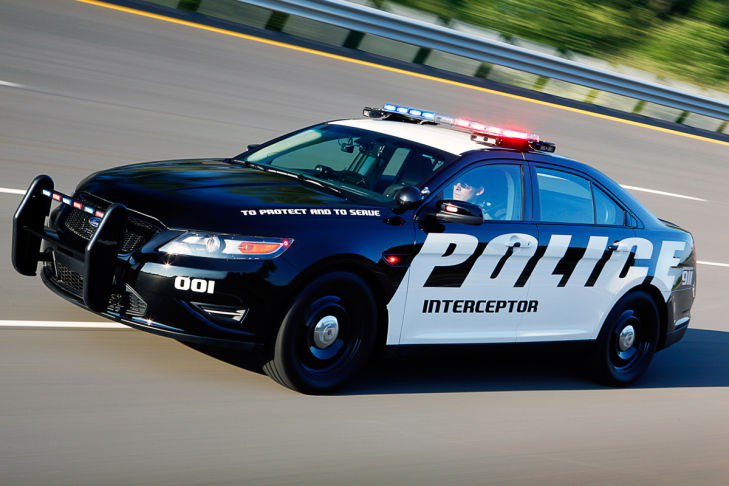 Ford Interceptor Taurus Ford Interceptor Taurus