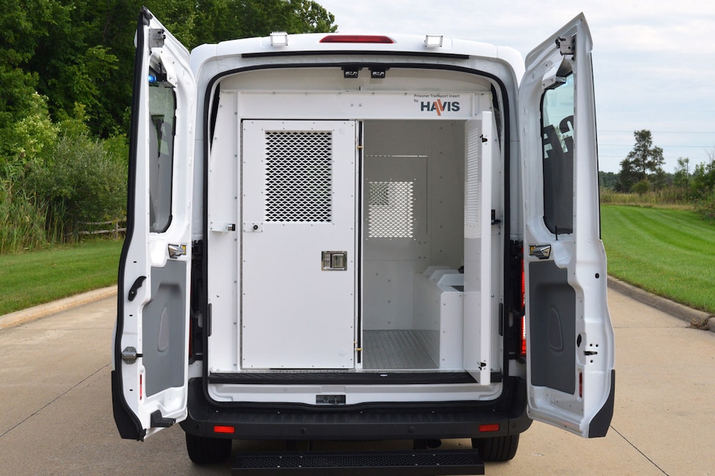 Ford Transit PTV Concept Ford Transit PTV Concept