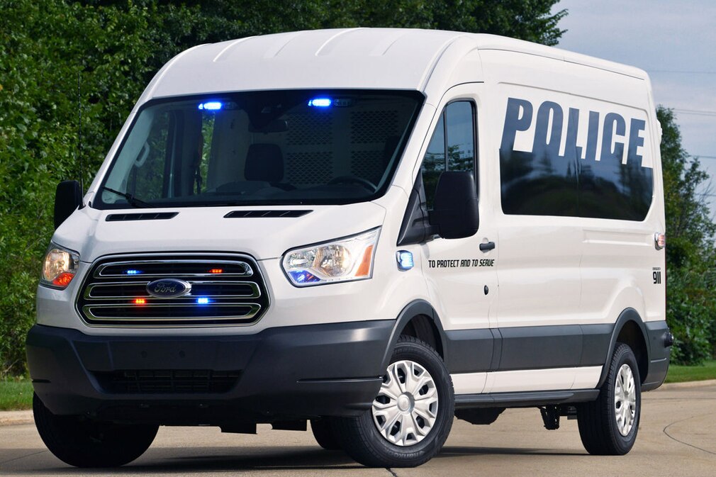 Ford Transit PTV Concept Ford Transit PTV Concept