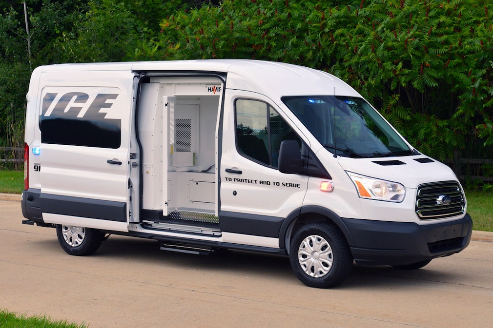 Ford Transit PTV Concept Ford Transit PTV Concept