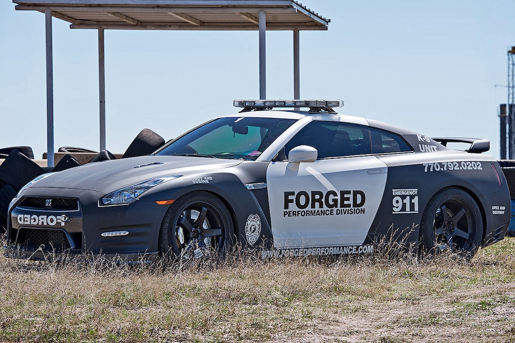 Nissan GTR Forged Performance Nissan GTR Forged Performance